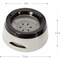 Miniatyrbild 2 av 5: Spillfri hundskål - Automatisk vattenbehållare för långsam matning