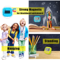 Miniatyrbilde 4 av 5: Klasserom Timere for Lærere Barn Stor Magnetisk Digital Timer 2