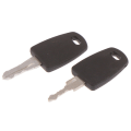 Miniatyrbilde 4 av 5: Multifunksjonell Tsa002 007 nøkkelveske for bagasje koffert toll T