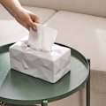 Miniatyrbillede 4 af 5: Servietbox Hvid