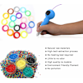 Miniatyrbillede 2 af 4: Miljøvenligt materiale 3D-pen / 3D-printer filament, 1