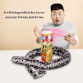 Miniatyrbilde 5 av 5: Prank Toys Potetgull Snake Tricky Toy Morsom Vits Hopp Pop Out