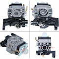 Miniatyrbillede 2 af 5: Karburator Kit til Honda GX25 GX35 FG110 HHT35 HHT25 Motor, Karburator