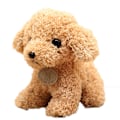 Pikkukuva 1 / 5: Pieni pehmoinen Labradoodle-pehmolelu, pehmoinen koiranpentu, 6,5 tuumaa