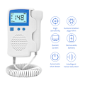 Miniatyrbild 2 av 4: Prenatal Monitoring Devices, Bärbar Baby Hjärtfrekvensmonitor