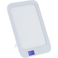 Miniatyrbillede 1 af 3: Lysterapilampe Fototerapilampe Justerbar Farvetemperatur Touch Control Sollampe Timing af Farvetemperatur