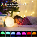 Miniatyrbilde 5 av 5: Wake Up Light LED Morgenlys Vekkerklokke Nattlampe 20 Brigh