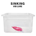 Miniatyrbilde 2 av 4: Fiske lokke levende lett spinner snakehead fiske agn for