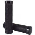 Miniatyrbilde 1 av 2: Ergonomiske sykkelgrep Sklisikre sykkelgrep for MTB / BMX / Terrengsykkel / Utfor / Sammenleggbare / By-sykler / Scooter