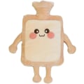 Miniatyrbilde 1 av 4: 1 stk Smile Varmtvannsflasker, 1000 ml Varmtvannsflaske med søt Toast