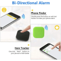 Miniatyrbillede 3 af 5: Nøglefinder Anti-tab-tracker, GPS-nøglefinder med Bluetooth-spor