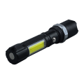 Miniatyrbillede 1 af 2: Vandtæt genopladelig LED-lommelygte