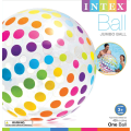 Miniatyrbilde 5 av 5: Intex - 59065NP - Vann- og strandspill - Jumbo Ball