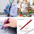 Miniatyrbillede 3 af 5: Stylus [10-pak] Universal kapacitiv touch stylus til tablet, iP