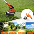 Pikkukuva 3 / 5: Vaihdettava ruohonleikkurin pää Stihl Autocut（C26-2） stihl -trimmeriin