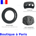 Miniatyrbilde 2 av 5: 2x Solide dekk for Xiaomi Scooter M365/Pro/Pro2/1S/Essential/3, H