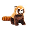 Plys-CK Panda, 10945, Rød, 50 cm