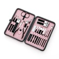 Miniatyrbild 3 av 5: Manikyr Pedikyr Kit - Professionella Nagelklippare Nagelsax