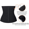 Miniatyrbillede 4 af 5: Kvindernes flade mave shaper lynlås slanke korset talje træner slanke B