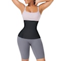 Miniatyrbillede 1 af 5: Shapewear til kvinder mavekontrol, maveindpakninger til vægttab,