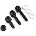 Miniatyrbillede 1 af 5: Skruesæt til rifler og rifler Swivel Sling Mount, Sling Swivel