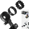 Miniatyrbillede 1 af 5: Universal bærbar smartphone-adapter til digiscoping-adapter til Spo