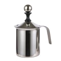 Miniatyrbilde 1 av 4: 400cc rustfritt stål melkeskummer Håndholdt fancy kaffe
