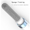 Miniatyrbild 5 av 5: Öronproppsrengöringspenna 4 i 1 Multifunktionell Airpod Cleaner Kit Sof
