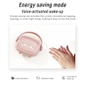 Miniatyrbild 4 av 5: Söt nattlampa väckarklocka timing nedräkning väckarklocka Led Sma