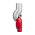 Miniatyrbilde 1 av 5: Hurtigutløser lav møbeladapter 970790-01 for Dyson V7 V8 V10