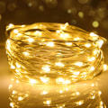 Miniatyrbild 1 av 5: Ramadan Dekoration LED-slingor, 5M 50LED Slingor IP65