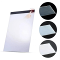Miniatyrbilde 5 av 5: A4 LED-tegnebrett - Lysbord / Lysplate - Bærbar hvit