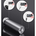 Pikkukuva 3 / 5: 4X Huonekalujalat 150mm, Ruostumatonta Terästä Keittiön Kaapin Jalat