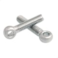 Miniatyrbilde 3 av 5: 20 stk M5, sølv, rustfritt stål øyebolt - svingbolt, ind
