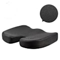 Miniatyrbillede 1 af 5: Kontorstolspude - Ergonomisk og ortopædisk memory foam pude