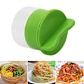 Miniatyrbillede 3 af 5: Håndholdt Spiralizer 3 i 1 Grøntsagsslicer, Veggie Spiral Cutter