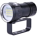 Pikkukuva 1 / 5: Sukellusvalaisin 18000 Lumen IPX8 Sukellusvalot 500M Vedenalainen