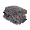 Miniatyrbillede 1 af 5: Bilservietter i mikrofiber, 2-pak, mørkegrå, 30x20cm
