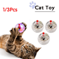 Miniatyrbild 2 av 5: 3x Hunting Motion Light Up Balls Lightning Paranormal Equipment P
