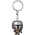 Pikkukuva 1 / 5: Avainrengas: The Mandalorian - The Mandalorian Monivärinen Standardi