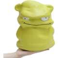 Miniatyrbild 4 av 5: 9,8 tum Doftande Kläm Leksak Långsamt Stigande Jumbo Grön Monster Kawai