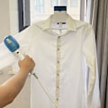 Miniatyrbillede 1 af 4: Multifunktionel bærbar hjemmerejse dampmaskine kraftig håndholdt beklædningsdampstrygejern hurtig opvarmningsdampmaskine