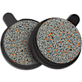 Miniatyrbillede 1 af 5: Bike Disc Bremseklodser til Zoom DB280 DB350 DB450 DB550 DB650 Alongh