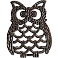 Miniatyrbillede 1 af 3: Jernugle Varmepude Stor Ugle 1stk