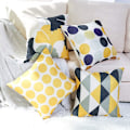 Miniatyrbilde 3 av 3: Pearl Rare Set Putesett Putetrekk Pute Pute Pute Pute Pute Putestoff Putestoff Putestoff For Sofa LZ-16