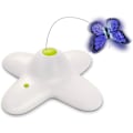 Miniatyrbillede 1 af 4: Interaktiv Flutter Bug Cat Butterfly Legetøj med to udskiftninger A