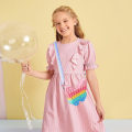 Miniatyrbild 5 av 5: Pop it Bag Fidget Toys Pop it Bag Handheld Poppets Anti-Stress To