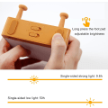 Miniatyrbilde 3 av 5: (Toast Play) Dekorative Toast Nattlys, Nattlampe med Celle