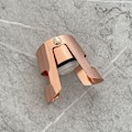 Pikkukuva 4 / 4: (Rosegold-2pack) Samppanjapullojen sulkija, ruostumattomasta teräksestä valmistettu pullonsulkija
