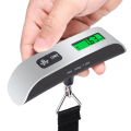 Pikkukuva 1 / 5: Digitaalinen matkalaukkuvaa'aka 50 kg Max vihreä LCD-taustavalo matkustamiseen